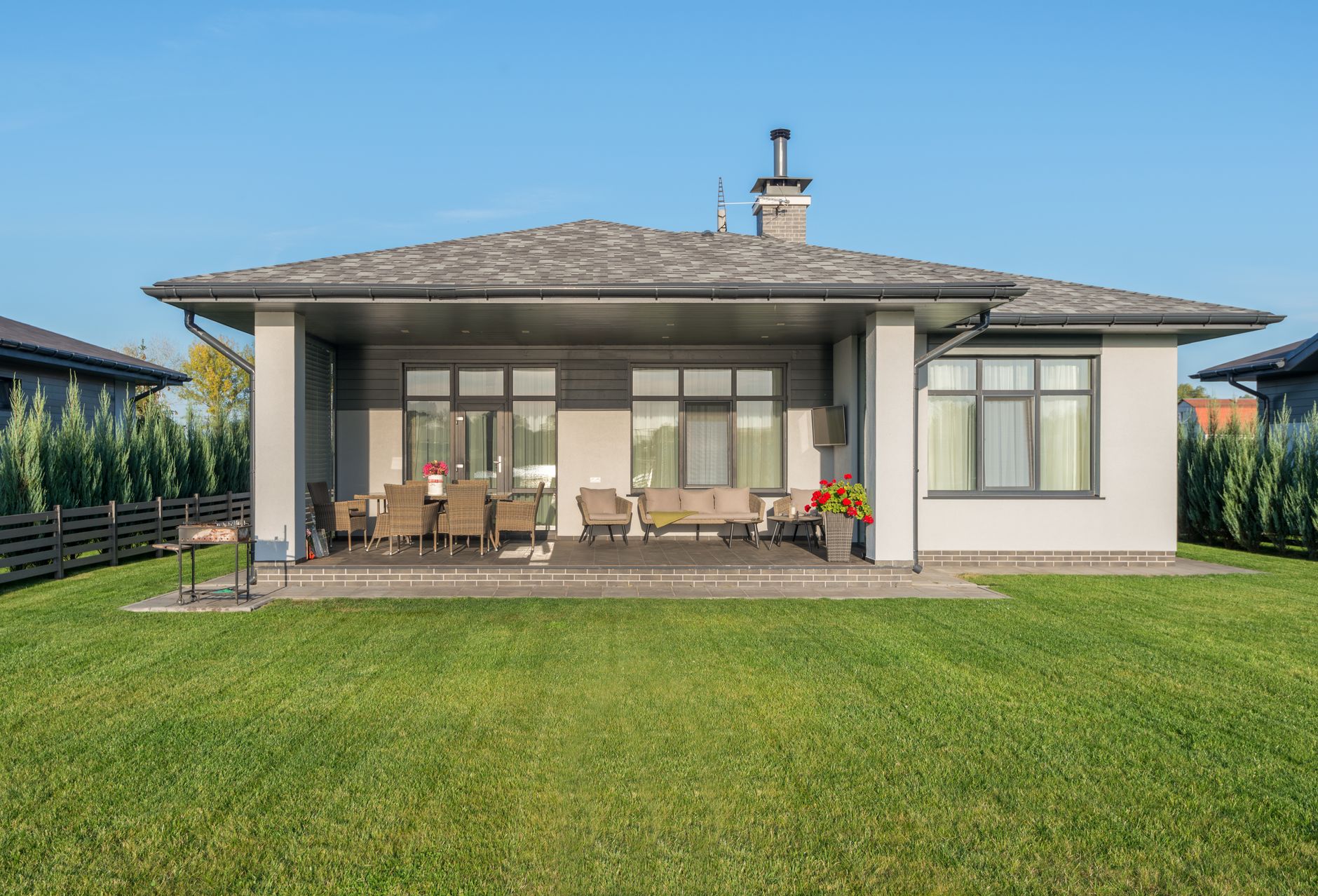 Stamped Concrete – Bartlett